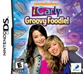 ICarly – Groovy Foodie! Rom